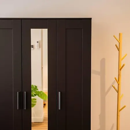 Appartement Fancy 70m2 With Terrace - We39f