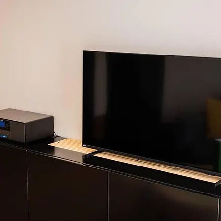 Fancy 70m2 With Terrace - We39f Appartement *