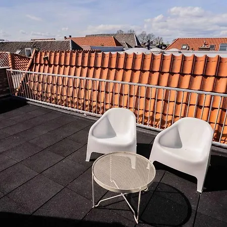 Fancy 70m2 With Terrace - We39f Appartement Norwich