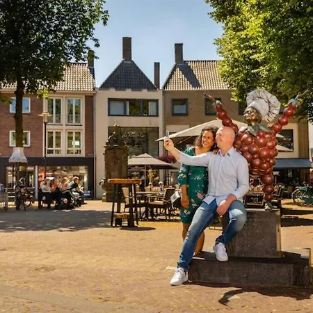 Fancy 70m2 With Terrace - We39f Norwich