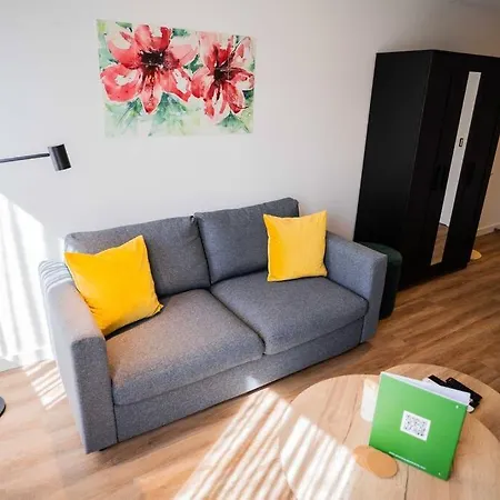 Fancy 70m2 With Terrace - We39f Appartement