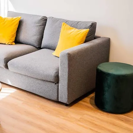 Appartement Fancy 70m2 With Terrace - We39f *