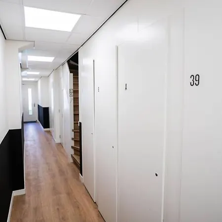 Fancy 70m2 With Terrace - We39f Appartement *